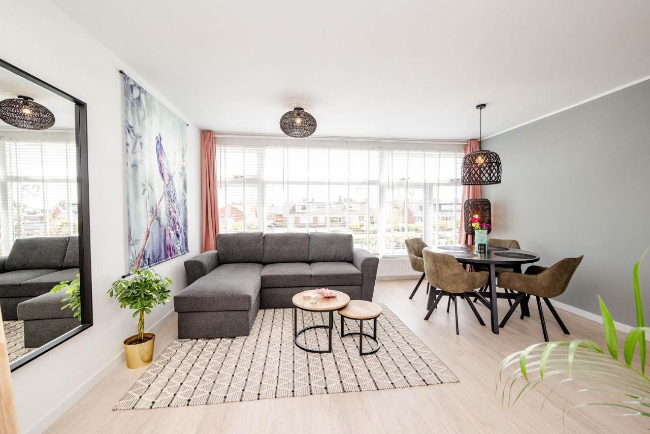 Amsterdam Beach Apartment 52 Zandvoort Exterior photo