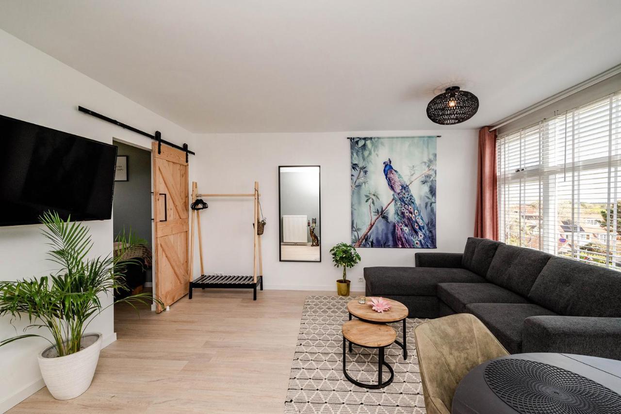 Amsterdam Beach Apartment 52 Zandvoort Exterior photo